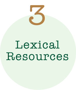 Lexical Resources